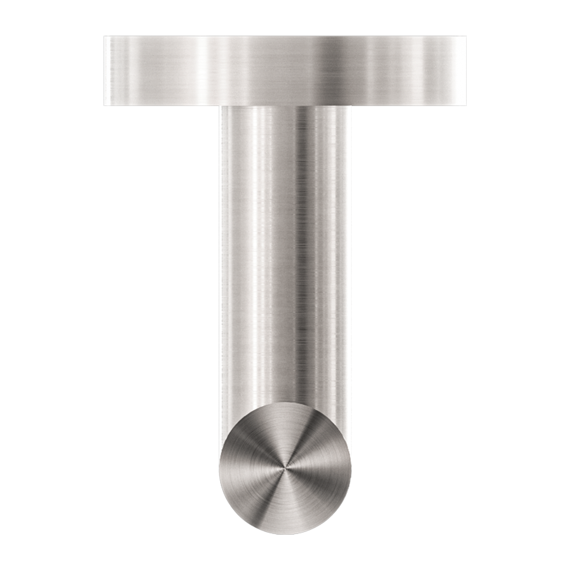 Dolce Robe Hook Brushed Nickel
