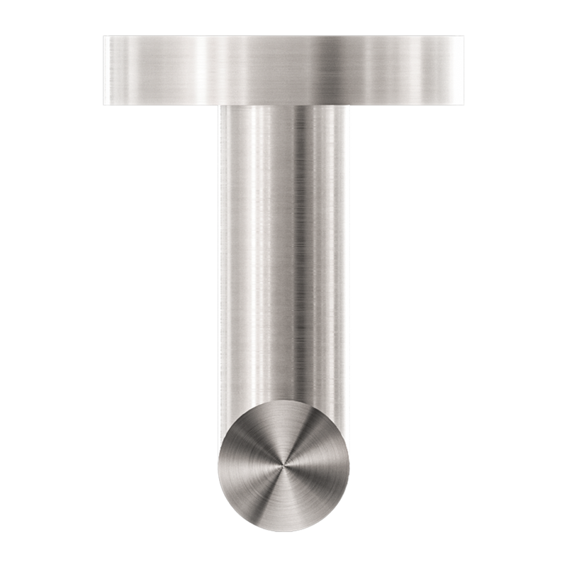 Dolce Robe Hook Brushed Nickel