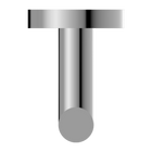 Dolce Robe Hook Chrome