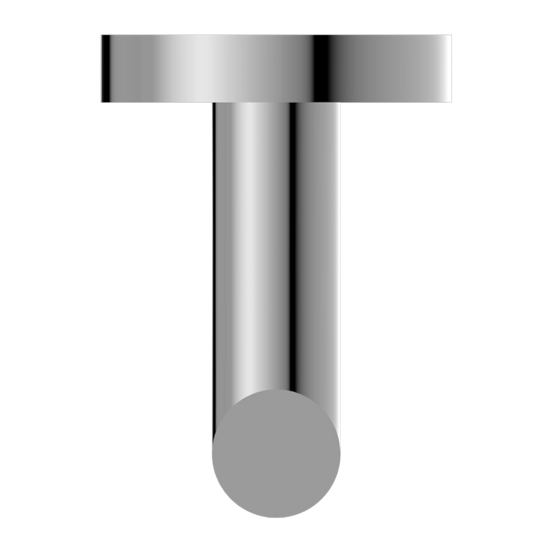 Dolce Robe Hook Chrome