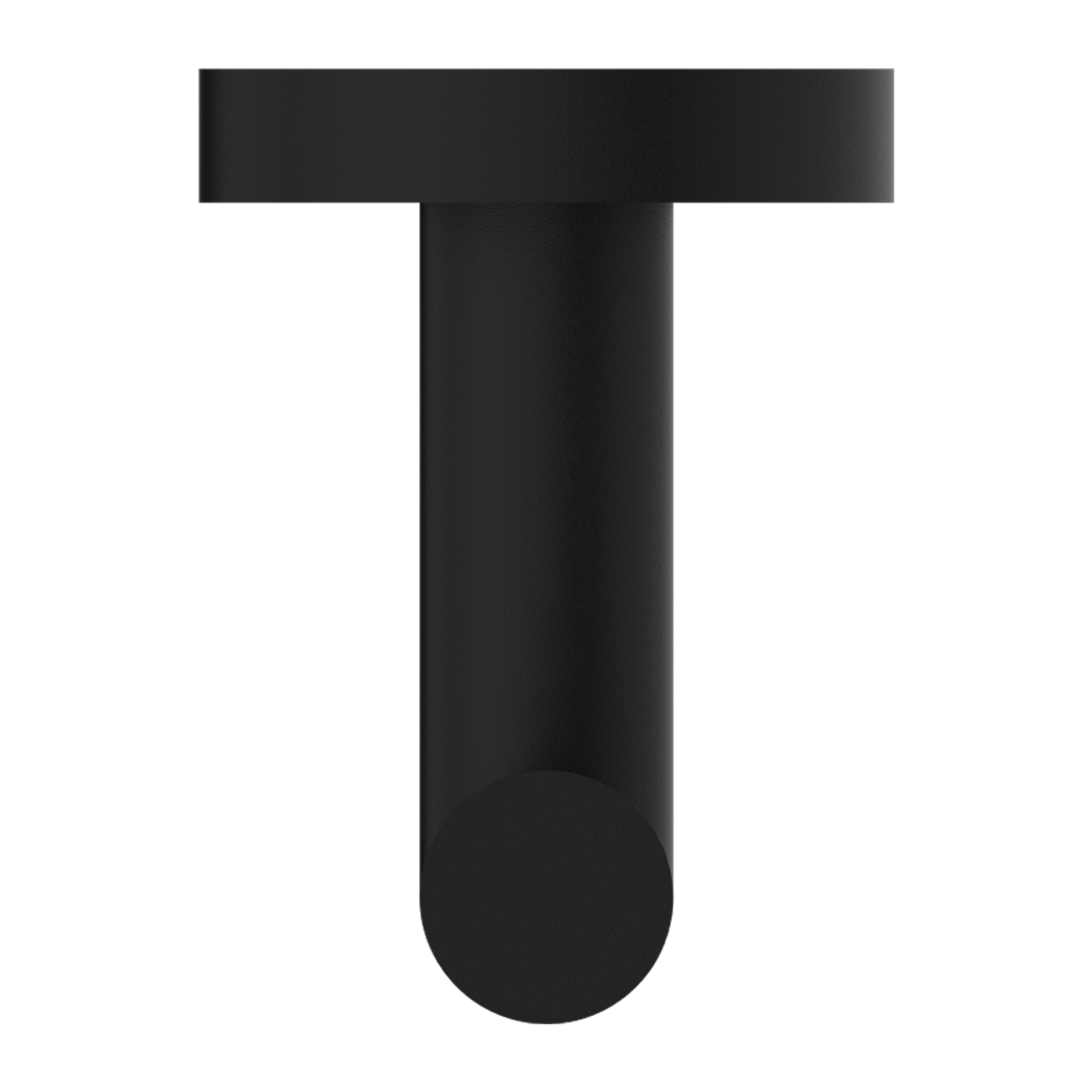 Dolce Robe Hook Matte Black