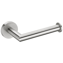 Dolce Toilet Roll Holder Brushed Nickel