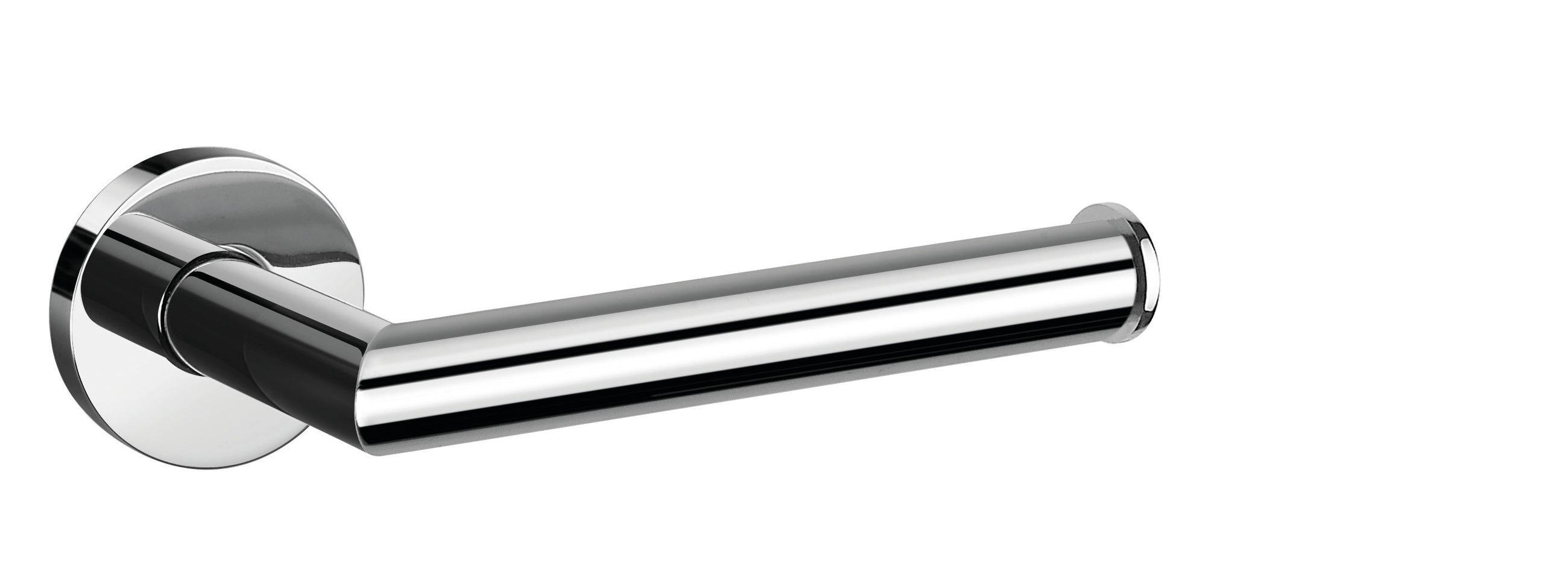 Dolce Toilet Roll Holder Chrome