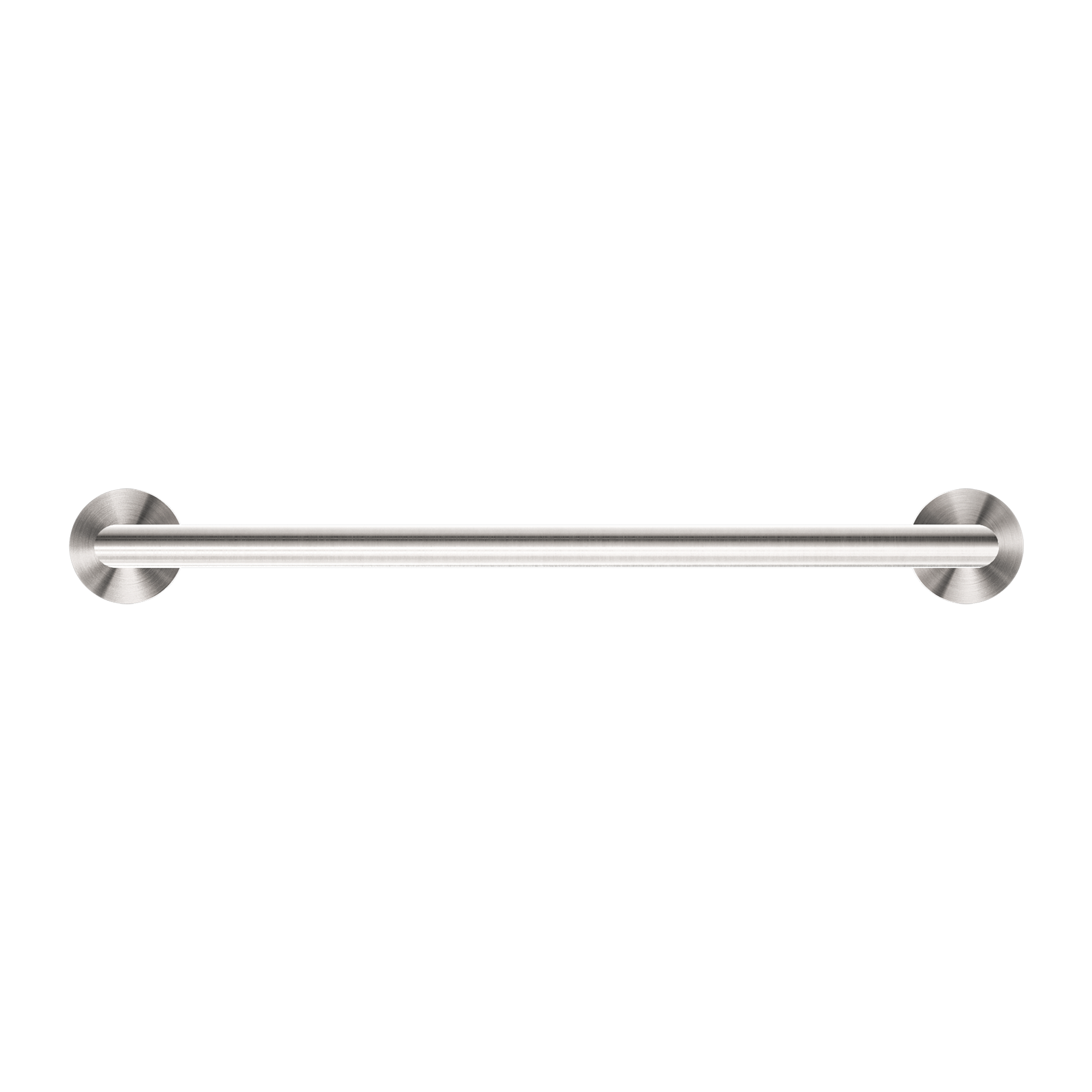 Dolce Metal Shower Shelf Brushed Nickel