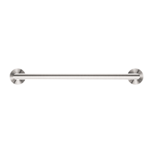 Dolce Metal Shower Shelf Brushed Nickel