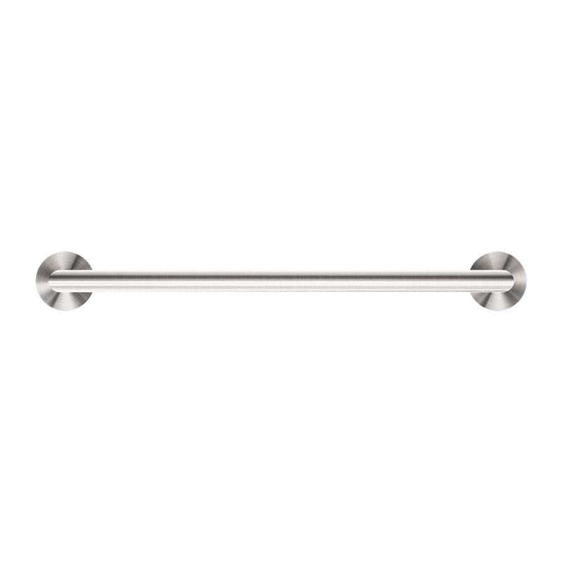 Dolce Metal Shower Shelf Brushed Nickel