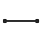 Dolce Metal Shower Shelf Matte Black