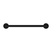 Dolce Metal Shower Shelf Matte Black