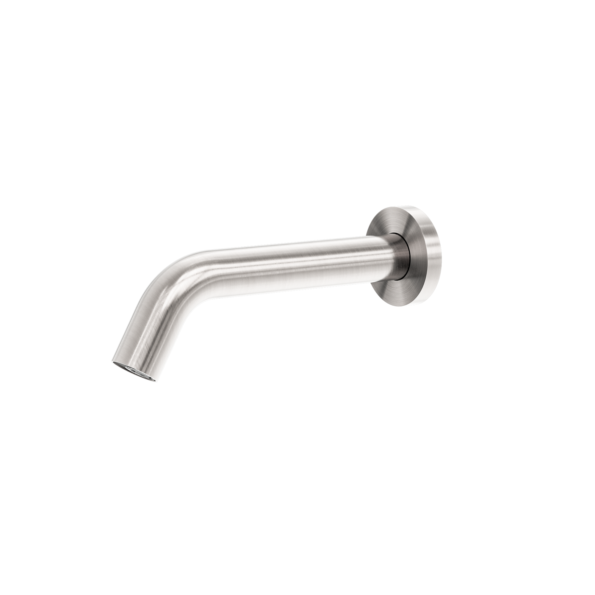 Mecca Wall Mount Sensor Tap Brushed Nickel