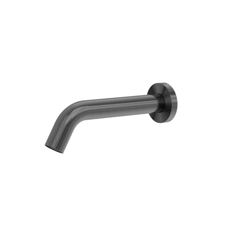 Mecca Wall Mount Sensor Tap Gun Metal