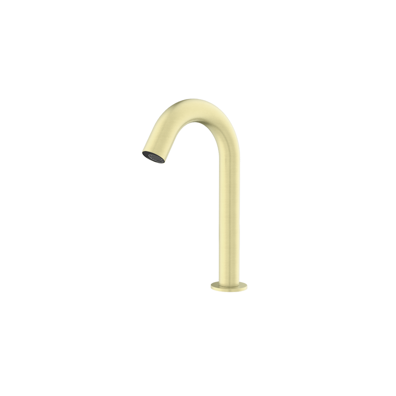 Mecca Sensor Tap Brushed Gold