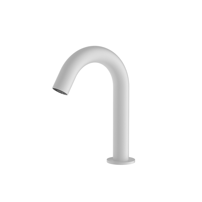 Mecca Sensor Tap Matte White