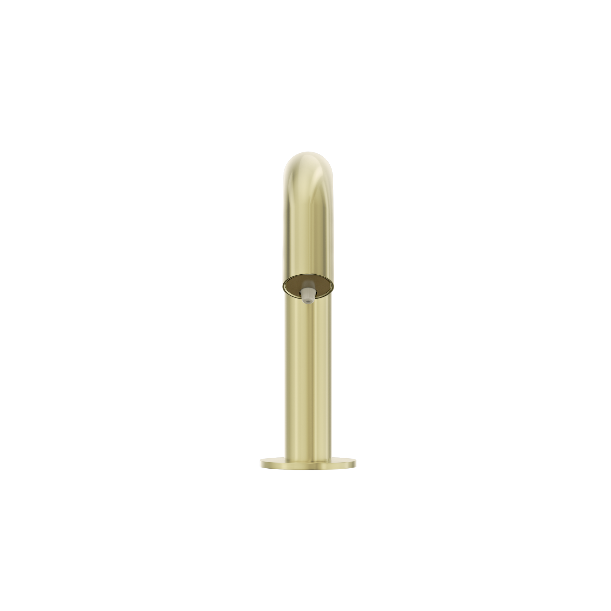 Mecca Hob Mounted Sensor Soap Dispensor Brushed Gold