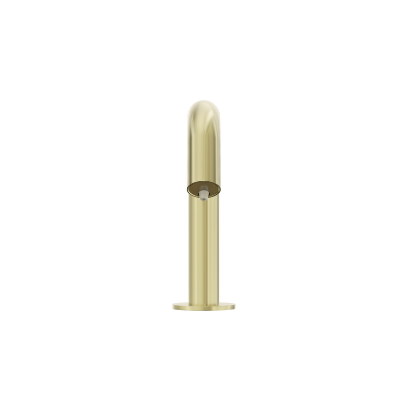 Mecca Hob Mounted Sensor Soap Dispensor Brushed Gold