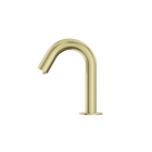 Mecca Hob Mounted Sensor Soap Dispensor Brushed Gold