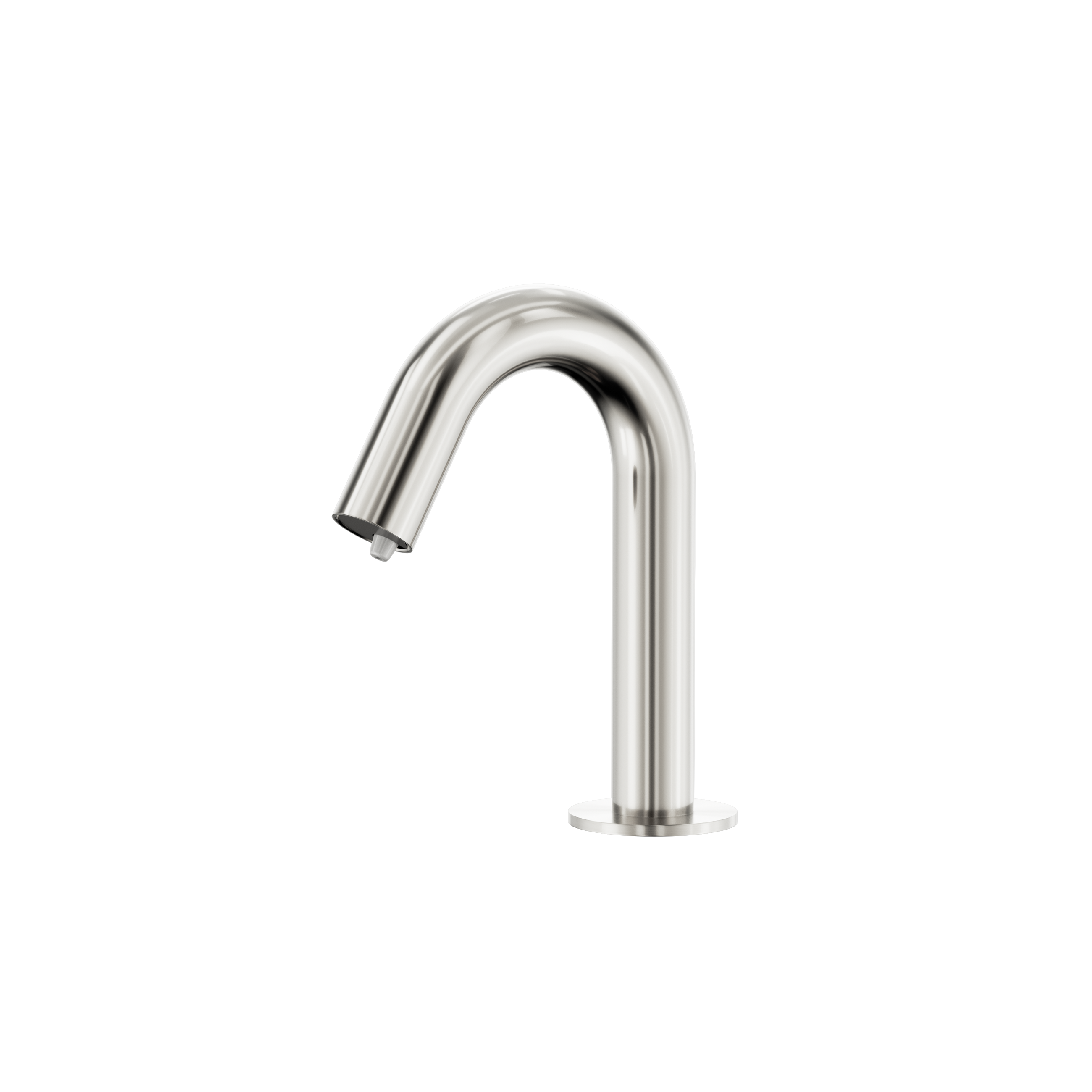 Mecca Hob Mounted Sensor Soap Dispensor Brushed Nickel