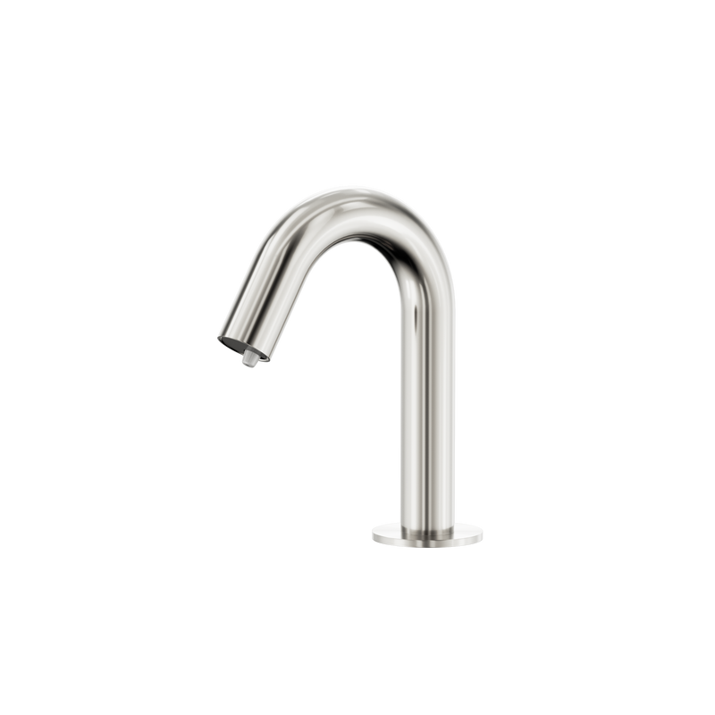 Mecca Hob Mounted Sensor Soap Dispensor Brushed Nickel