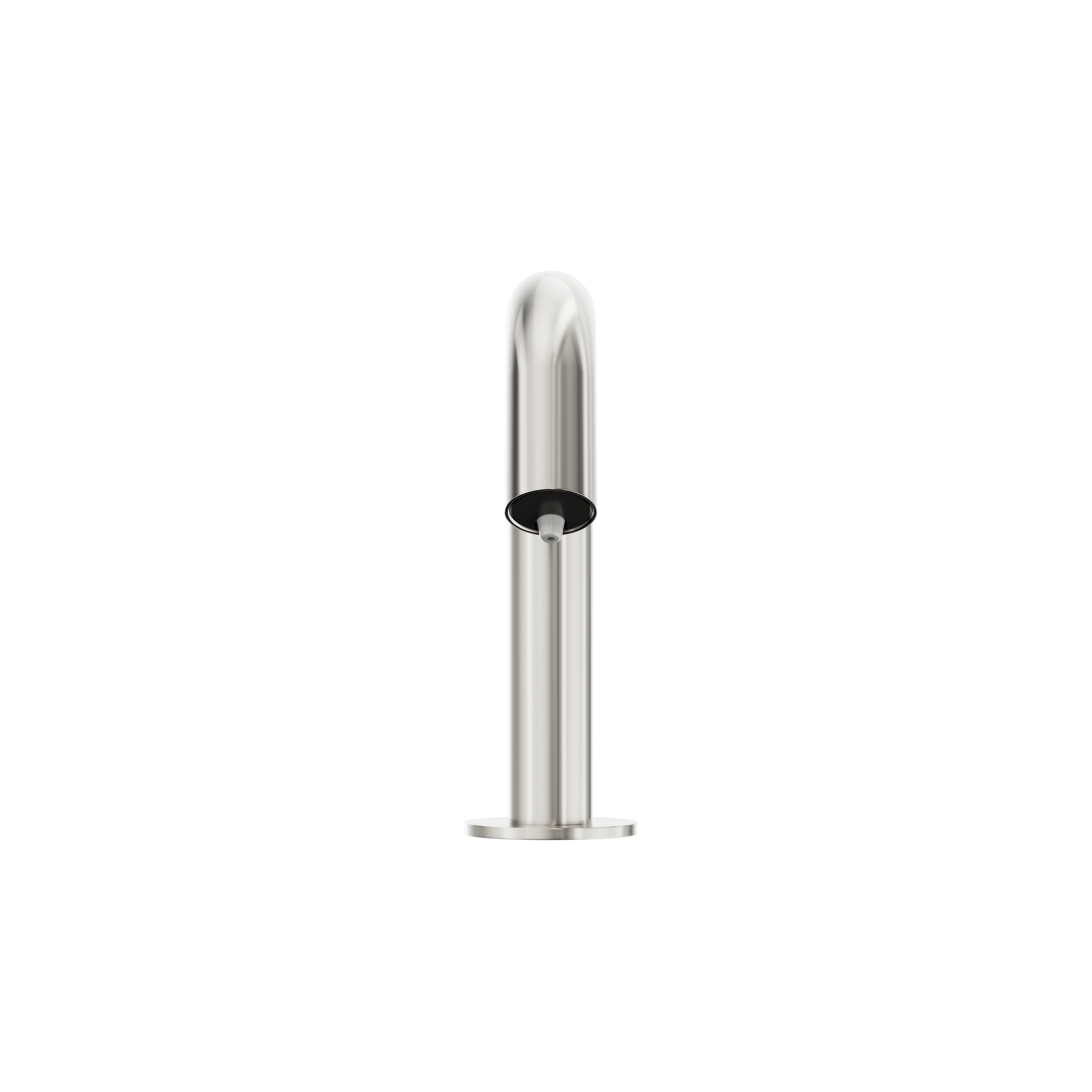 Mecca Hob Mounted Sensor Soap Dispensor Brushed Nickel