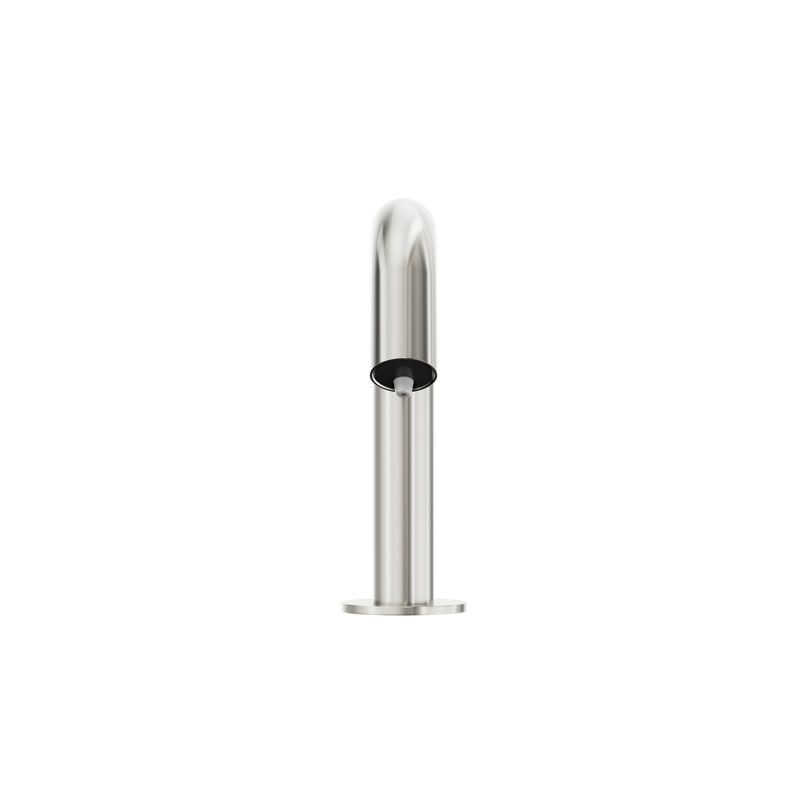 Mecca Hob Mounted Sensor Soap Dispensor Brushed Nickel