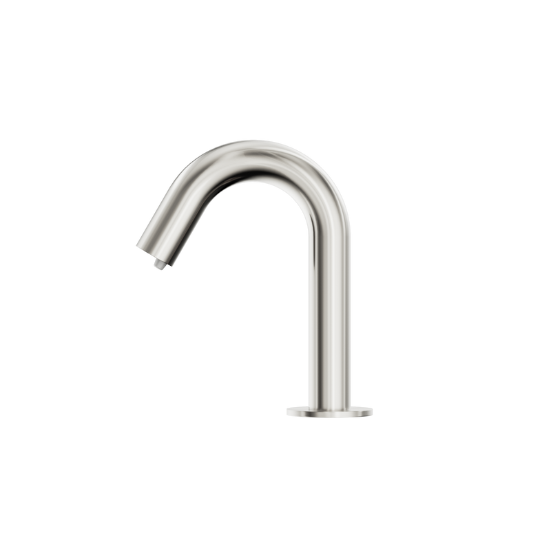 Mecca Hob Mounted Sensor Soap Dispensor Brushed Nickel