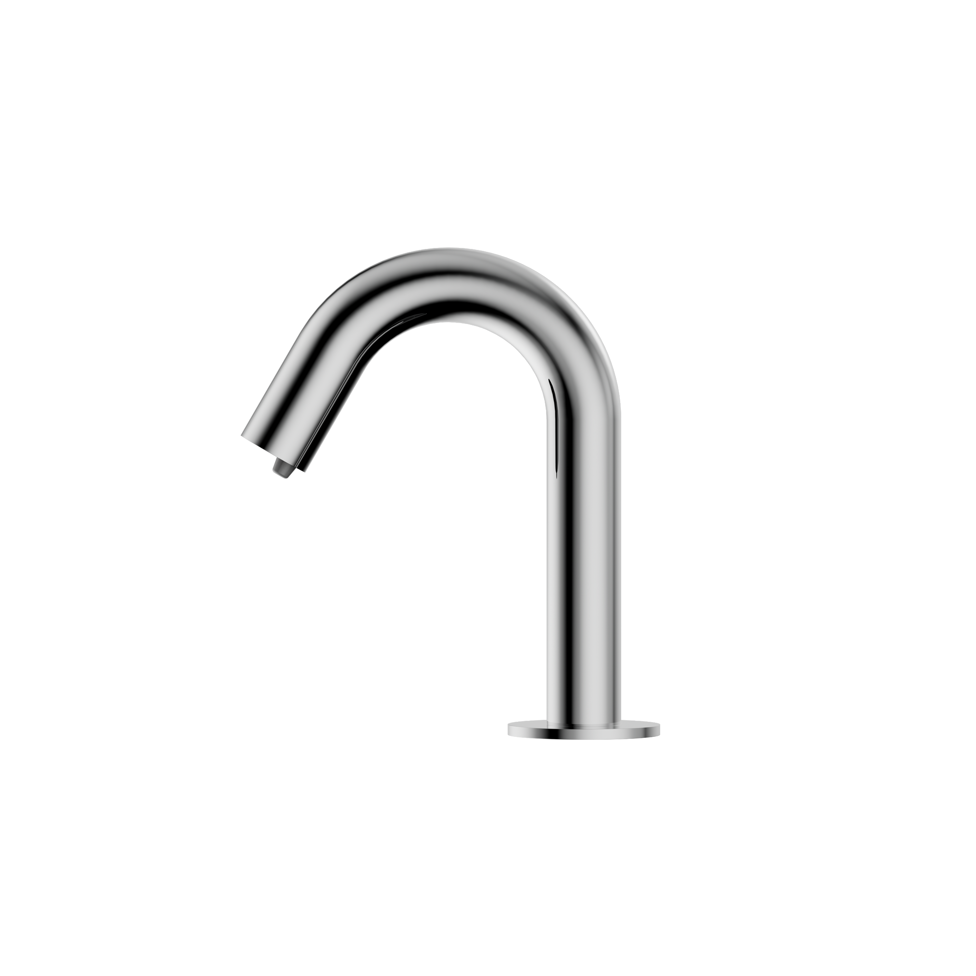 Mecca Hob Mounted Sensor Soap Dispensor Chrome