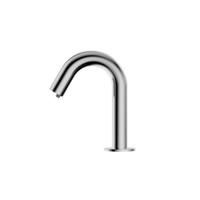 Mecca Hob Mounted Sensor Soap Dispensor Chrome