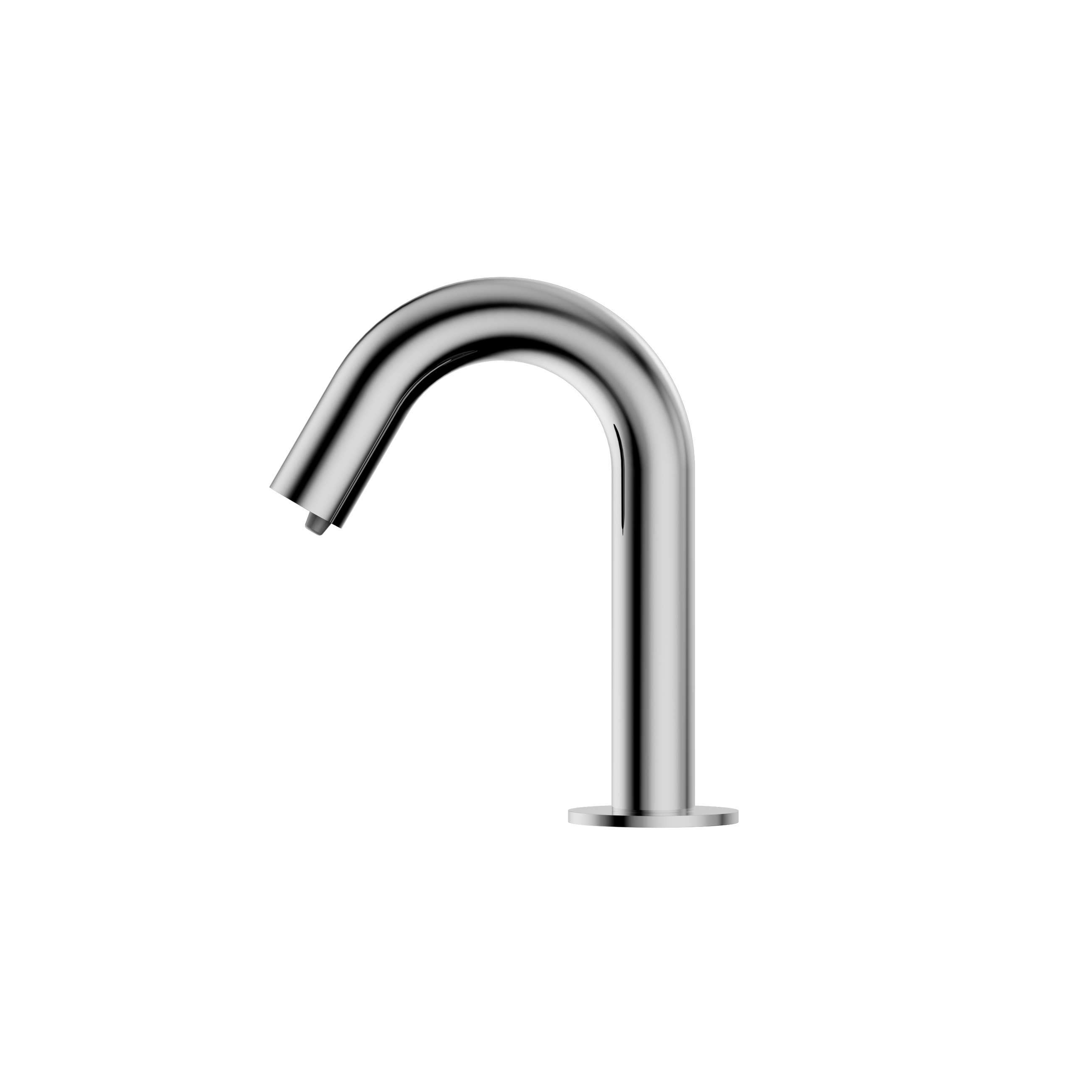 Mecca Hob Mounted Sensor Soap Dispensor Chrome