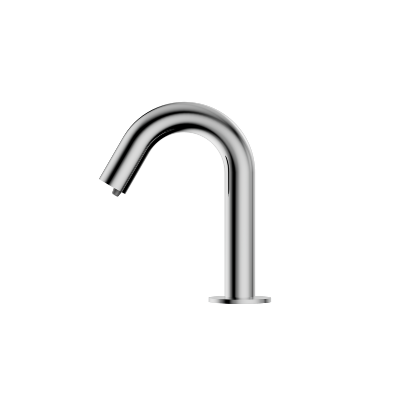 Mecca Hob Mounted Sensor Soap Dispensor Chrome