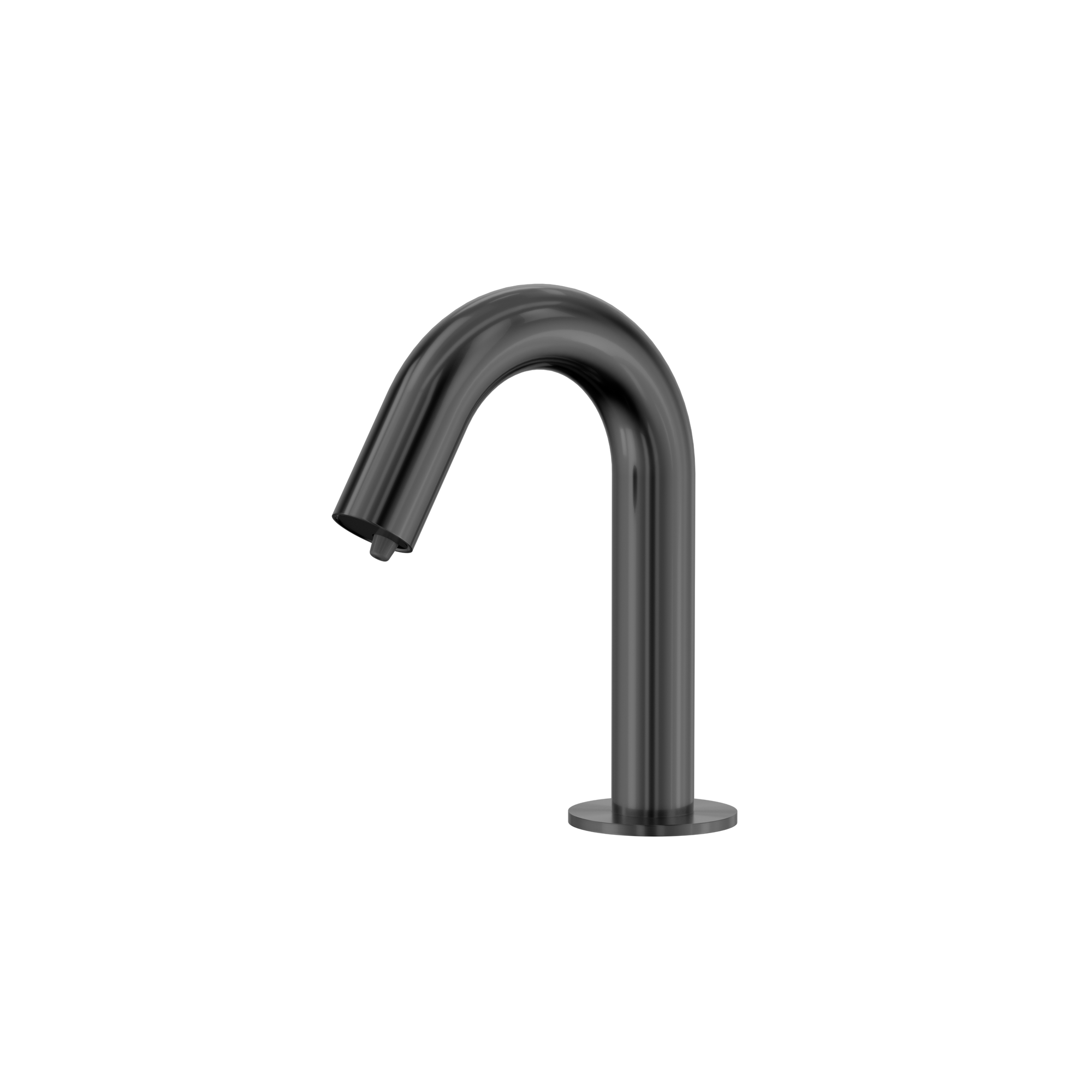 Mecca Hob Mounted Sensor Soap Dispensor Gun Metal