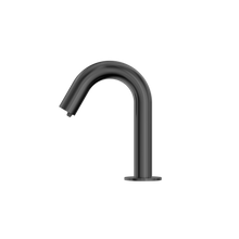 Mecca Hob Mounted Sensor Soap Dispensor Gun Metal