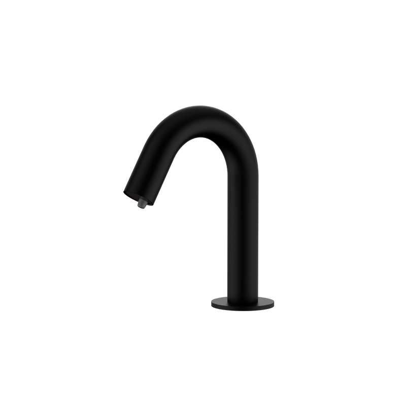 Mecca Hob Mounted Sensor Soap Dispensor Matte Black