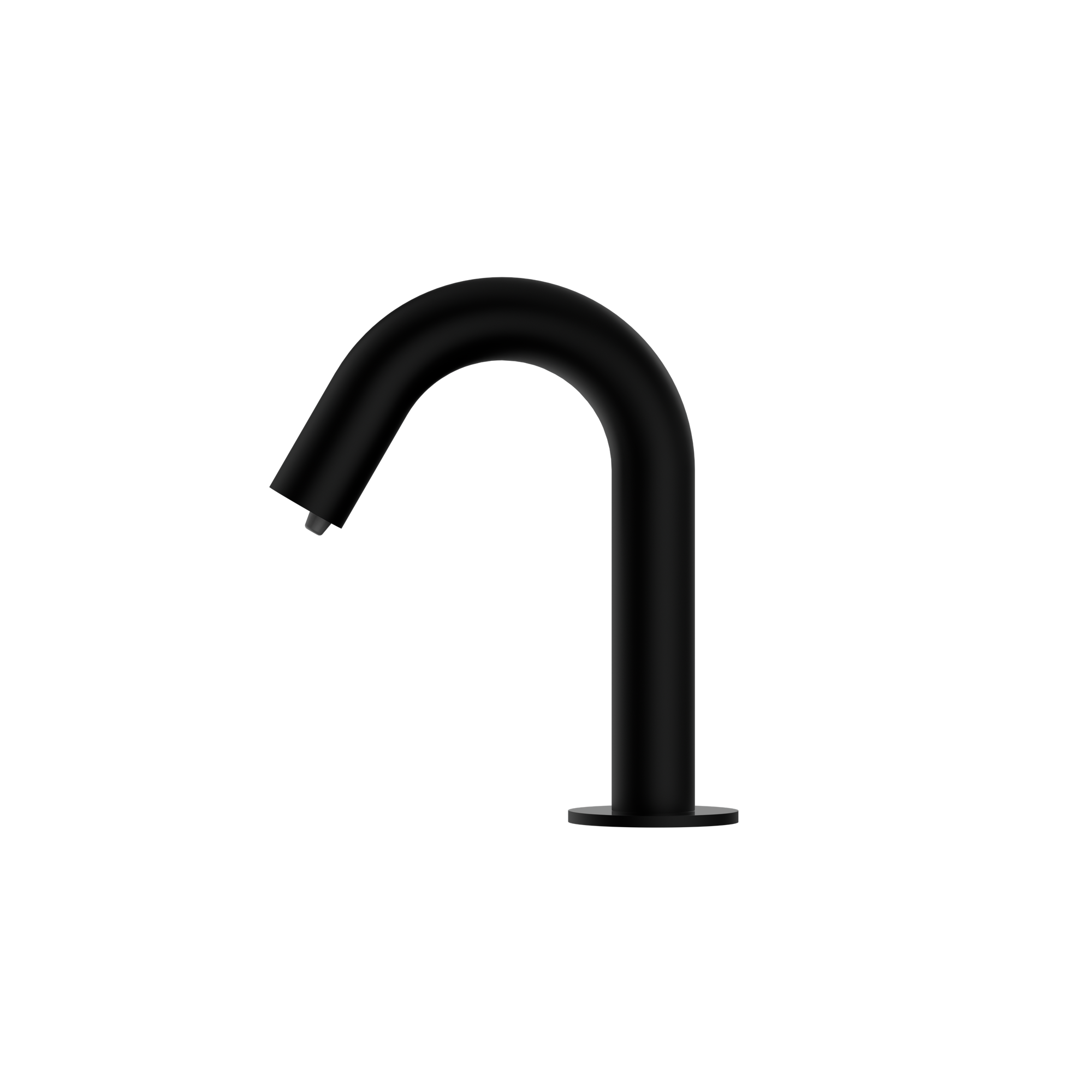 Mecca Hob Mounted Sensor Soap Dispensor Matte Black