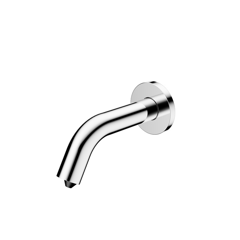 Mecca Wall Mounted Soap Sensor Dispenser Chrome