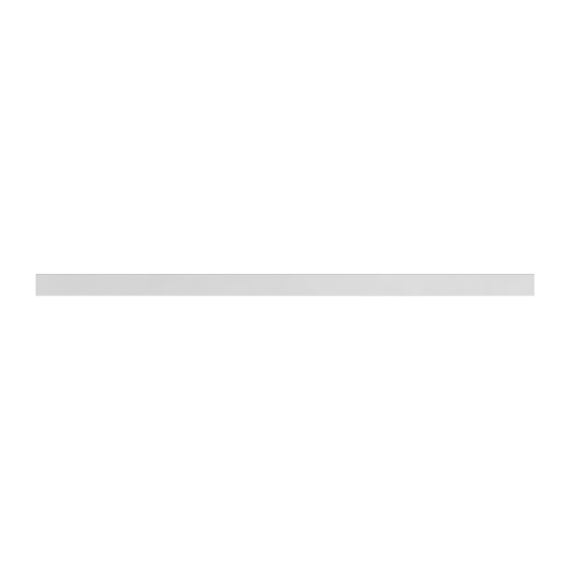 Celia Single Towel Rail 600mm Chrome
