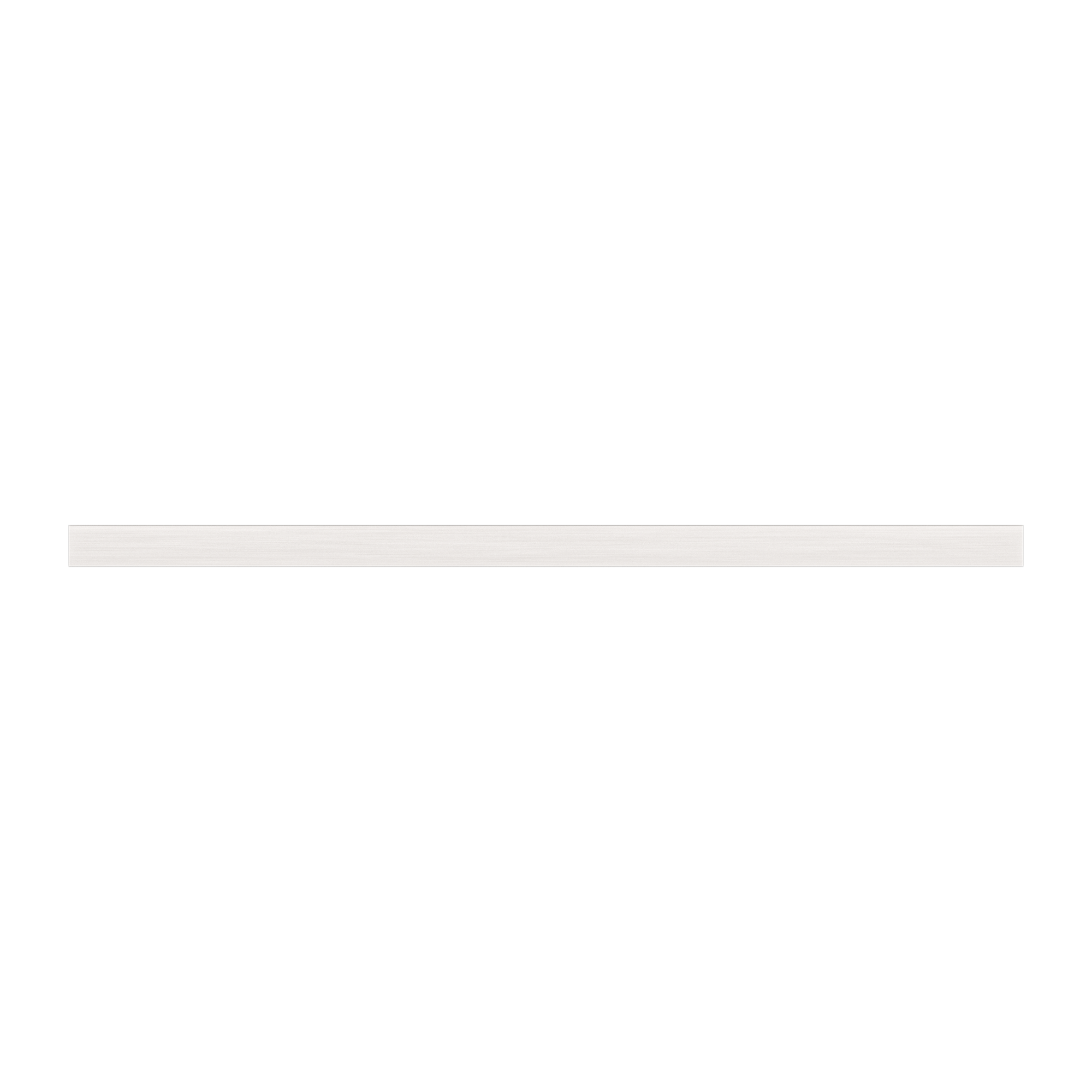 Celia Double Towel Rail 600mm Brushed Nickel