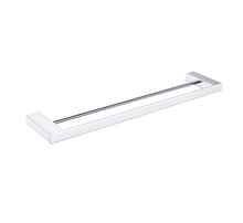 Celia Double Towel Rail 600mm Chrome