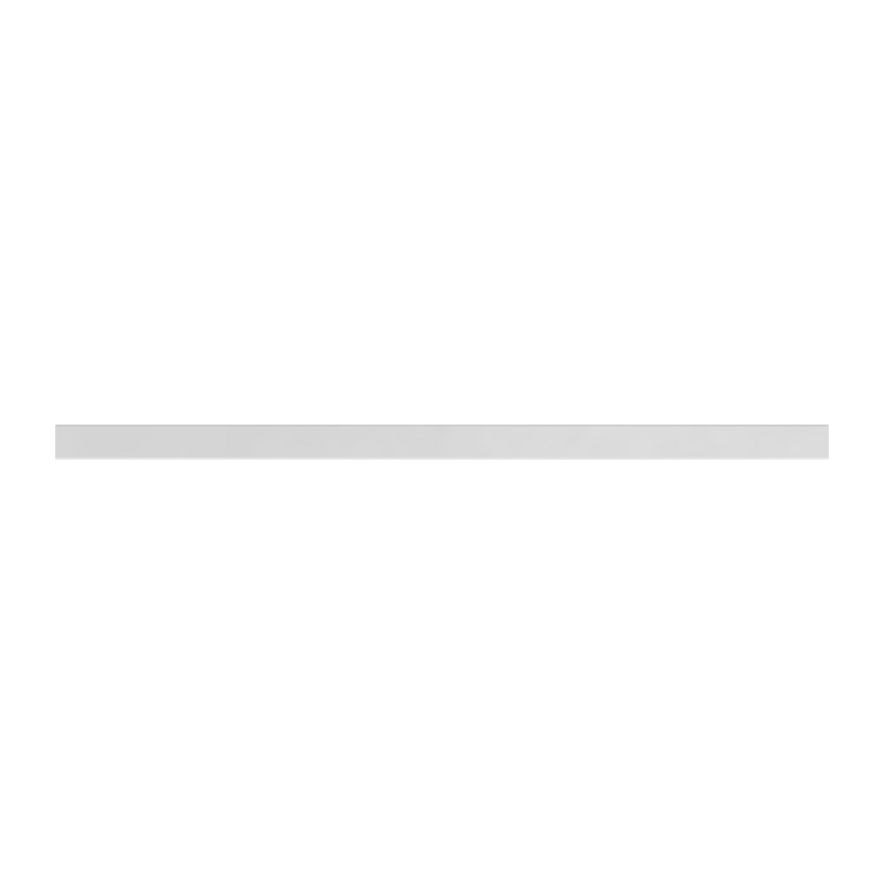 Celia Double Towel Rail 600mm Chrome