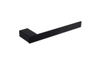 Celia Hand Towel Rail Matte Black