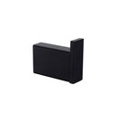 Celia Robe Hook Matte Black