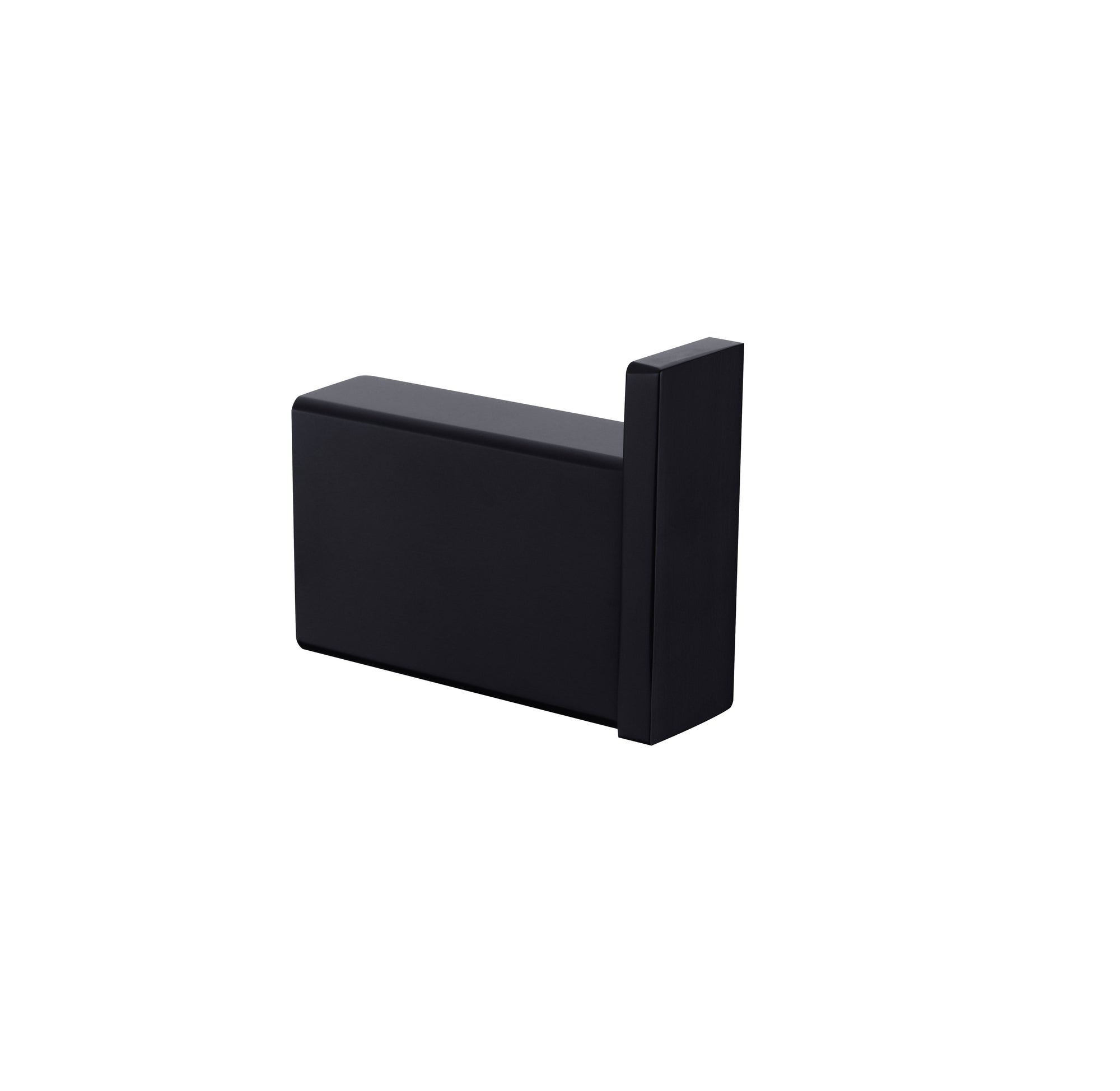 Celia Robe Hook Matte Black