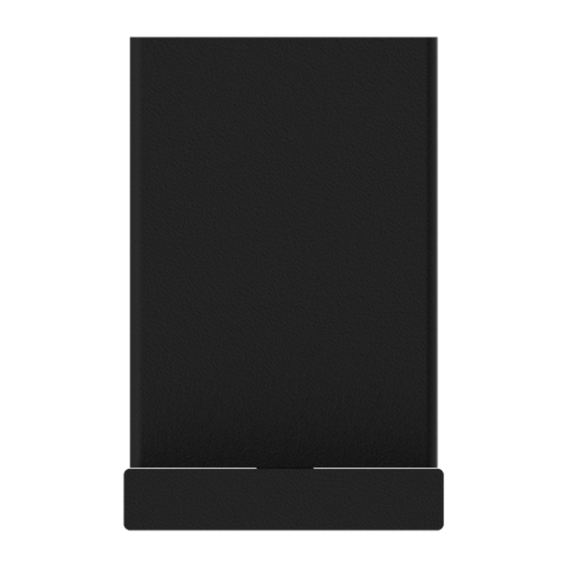 Celia Robe Hook Matte Black