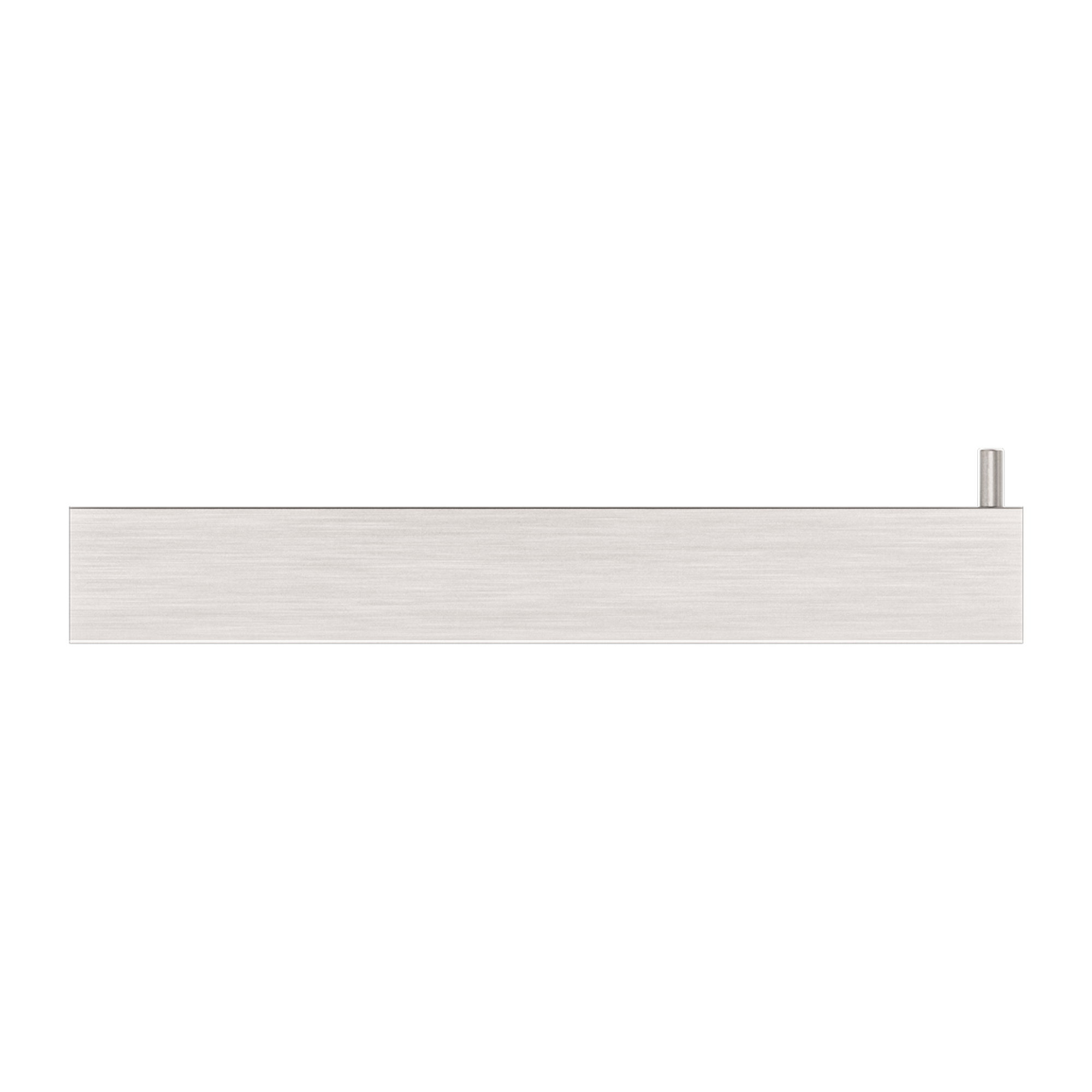 Celia Toilet Roll Holder Brushed Nickel