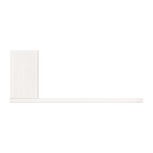 Celia Toilet Roll Holder Brushed Nickel