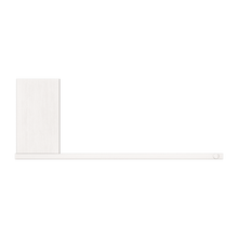 Celia Toilet Roll Holder Brushed Nickel
