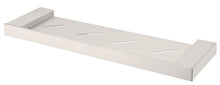 Celia Metal Shelf Brushed Nickel