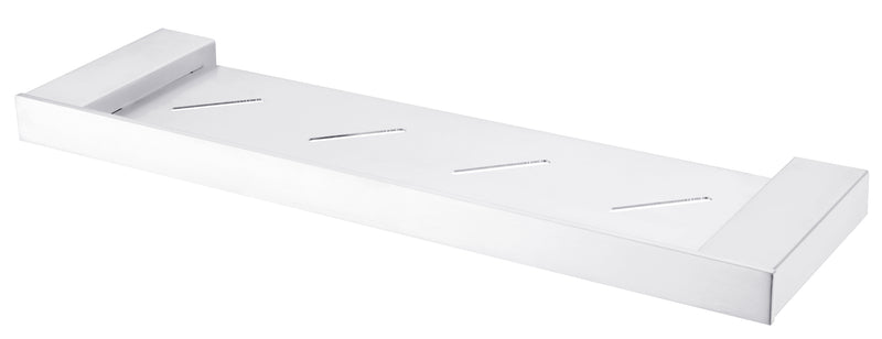 Celia Metal Shelf Chrome