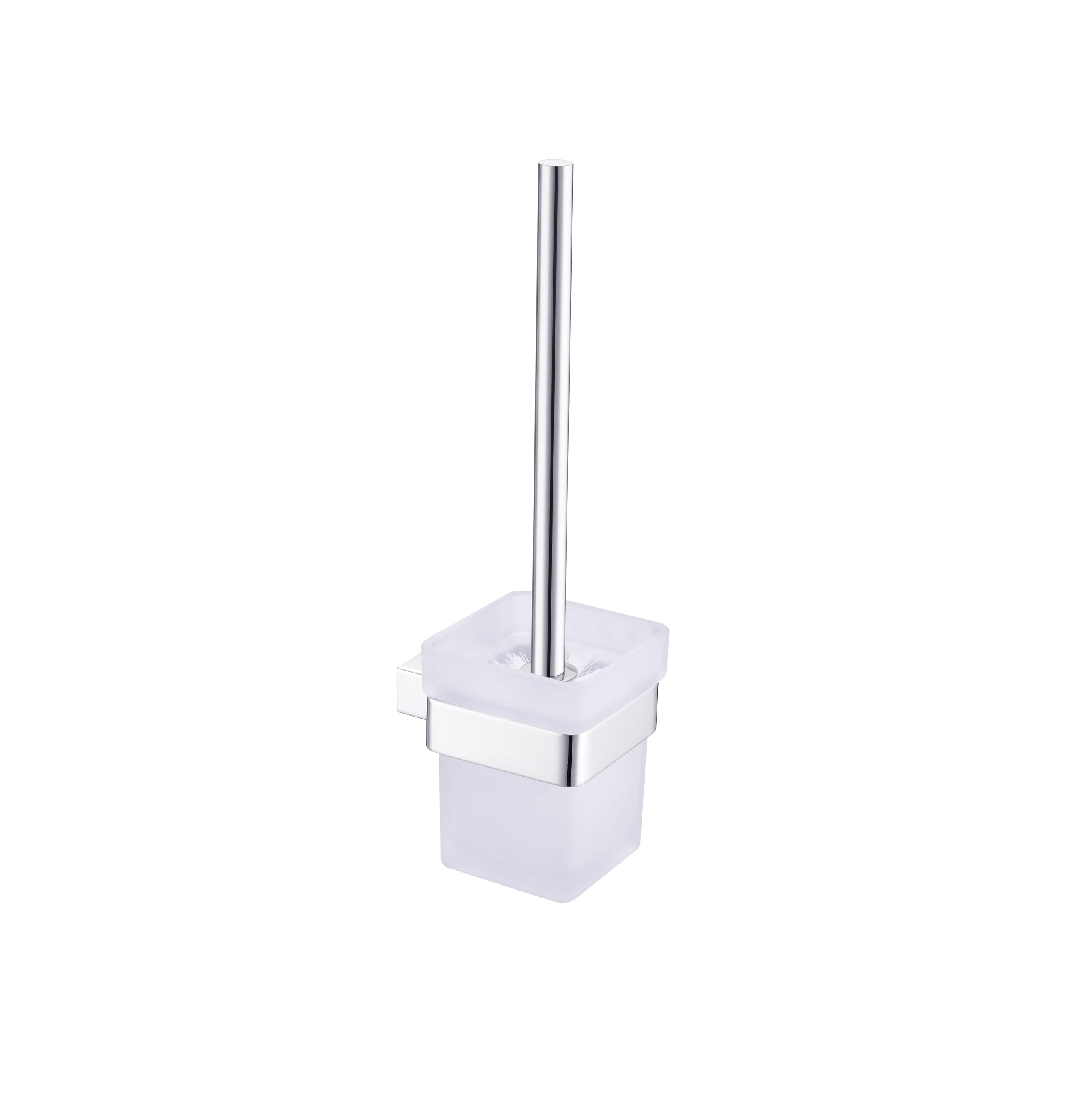 Celia Toilet Brush Holder Chrome