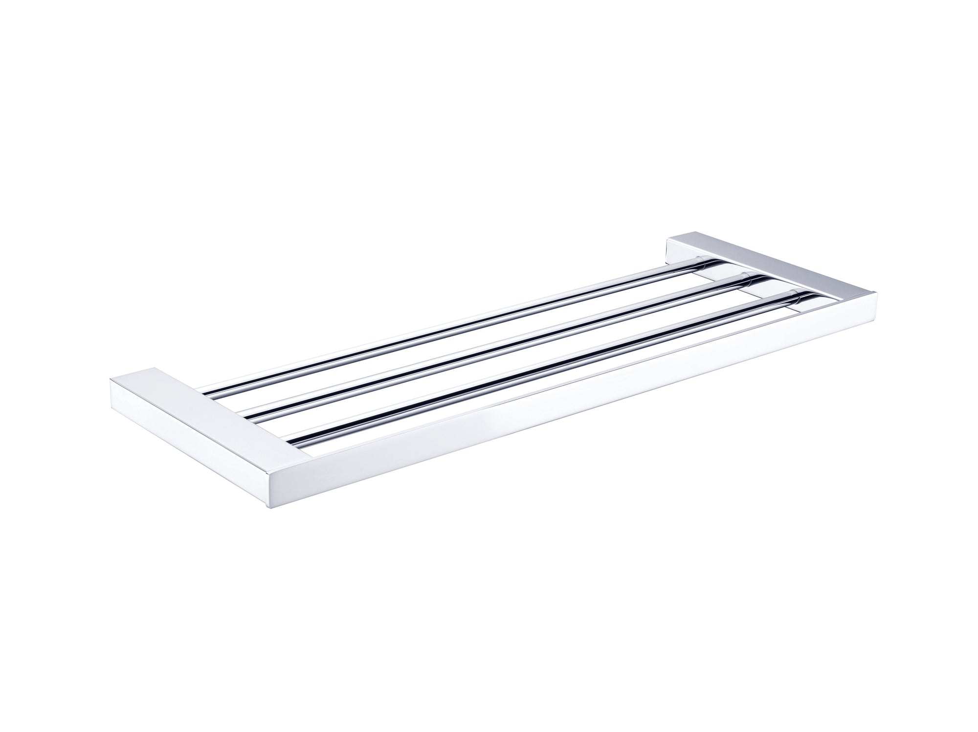 Celia Towel Rack Chrome