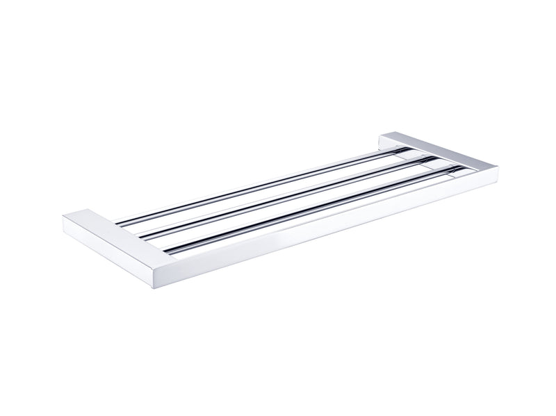 Celia Towel Rack Chrome