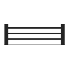 Celia Towel Rack Matte Black